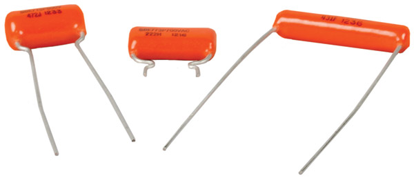 Orange Drop Capacitors